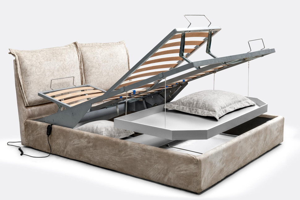 Кровать Veneran Gabbana Ethos