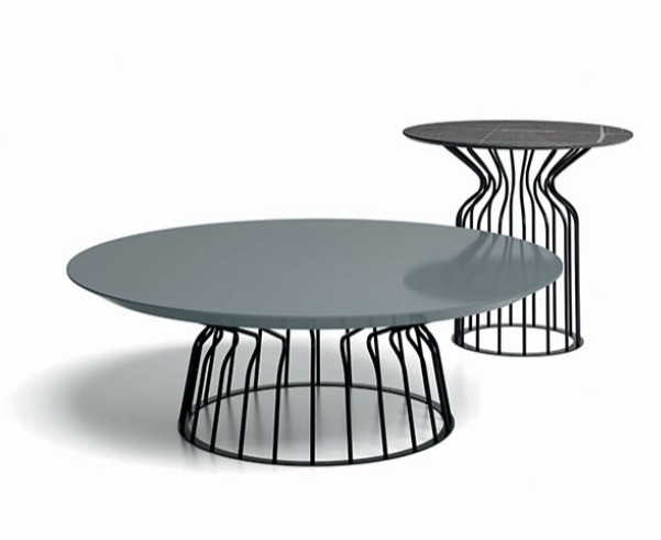 Журнальный стол Dallagnese Bomber