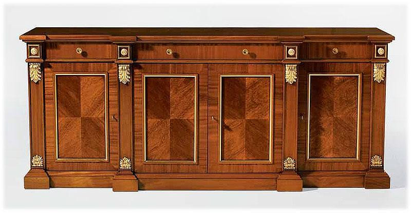 Комод Oak Oak library Mg 1032