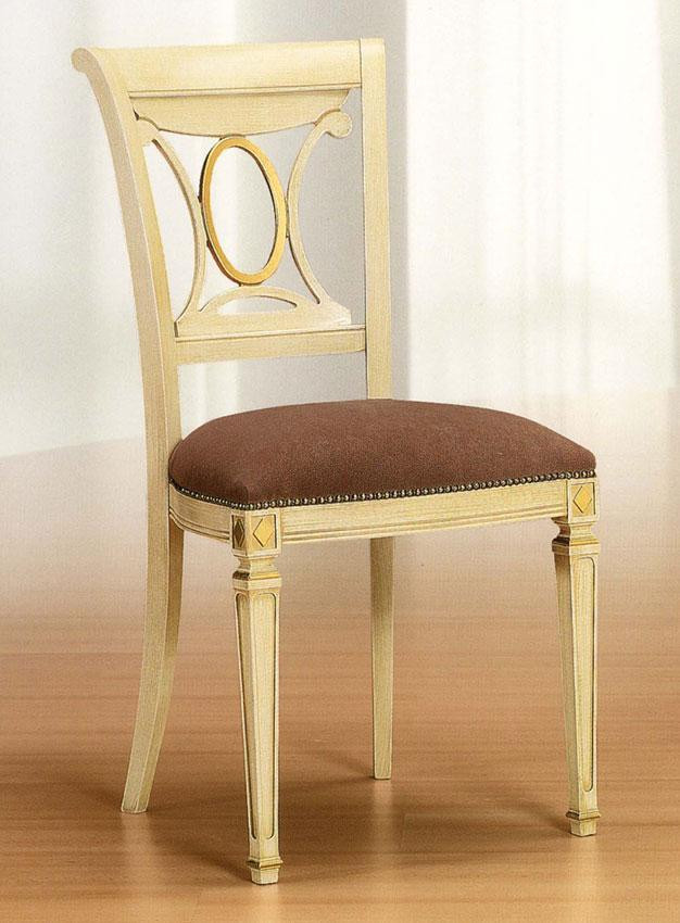 Стул в столовую Morello gianpaolo Catalogo generale 1191/N