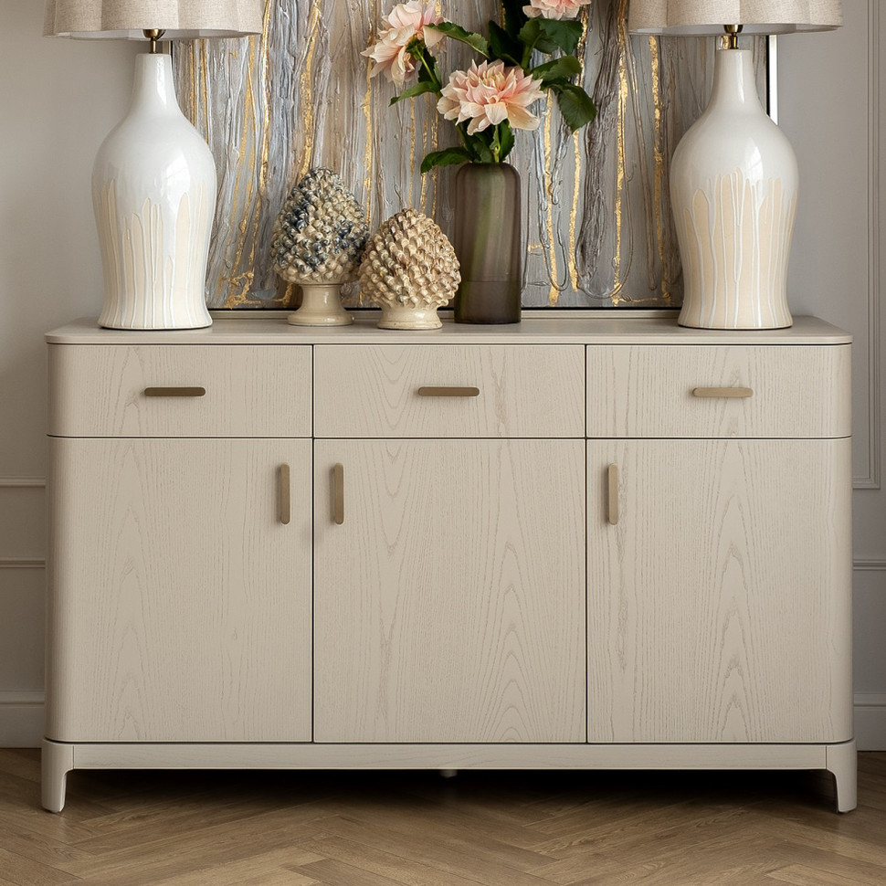 Буфет Fratelli Barri Bianca 160 x 48,3 x 92,5h nc112215