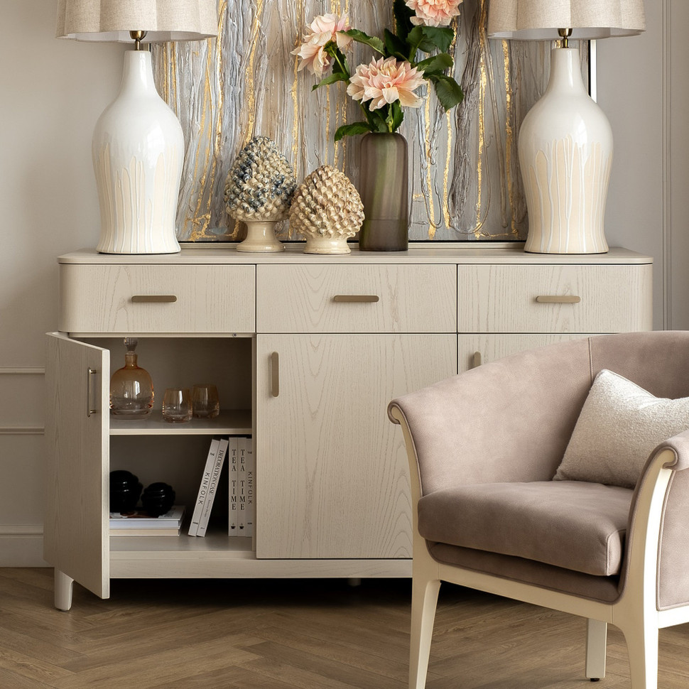 Буфет Fratelli Barri Bianca 160 x 48,3 x 92,5h nc112215