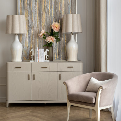 Буфет Fratelli Barri Bianca 160 x 48,3 x 92,5h nc112215