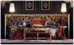 Кровать Manet Jumbo collection Macrame Man-02