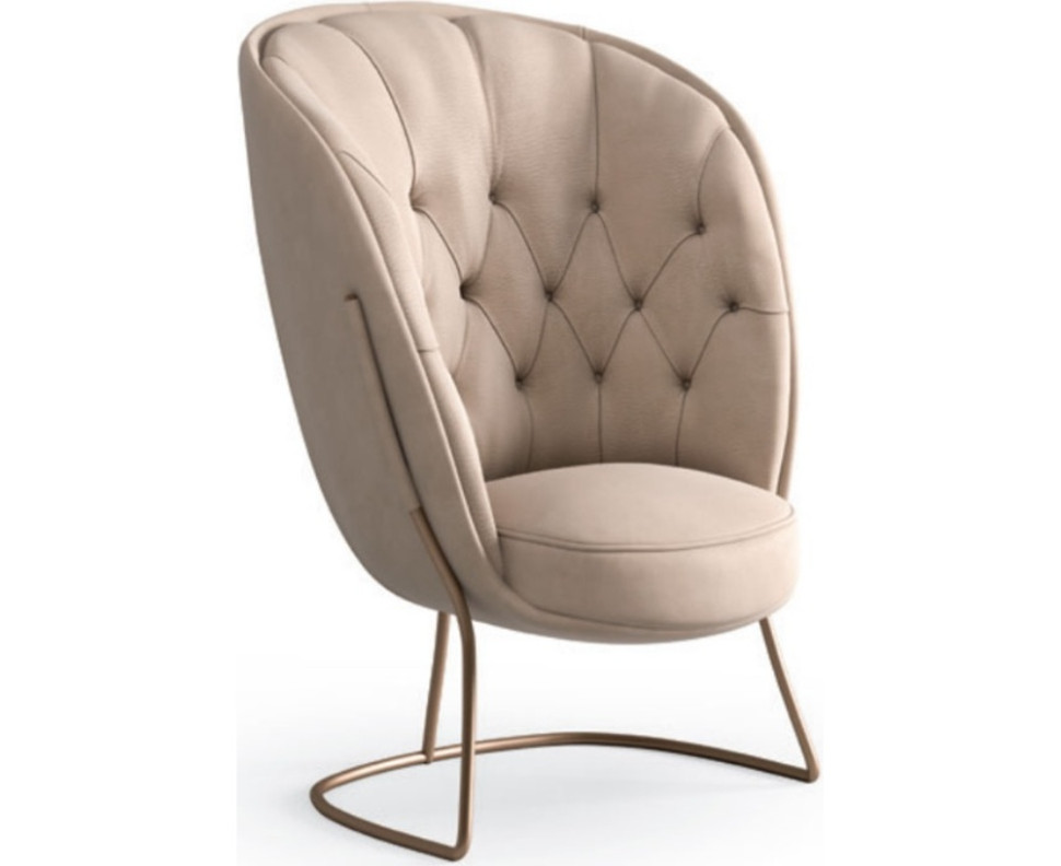 Кресло Antonelli Atelier Chiffon