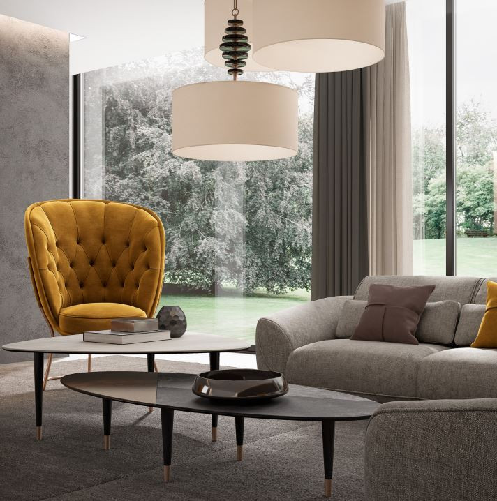 Кресло Antonelli Atelier Chiffon - стиль