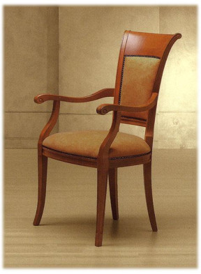 Стул в столовую Morello gianpaolo Blu catalogo 694/K