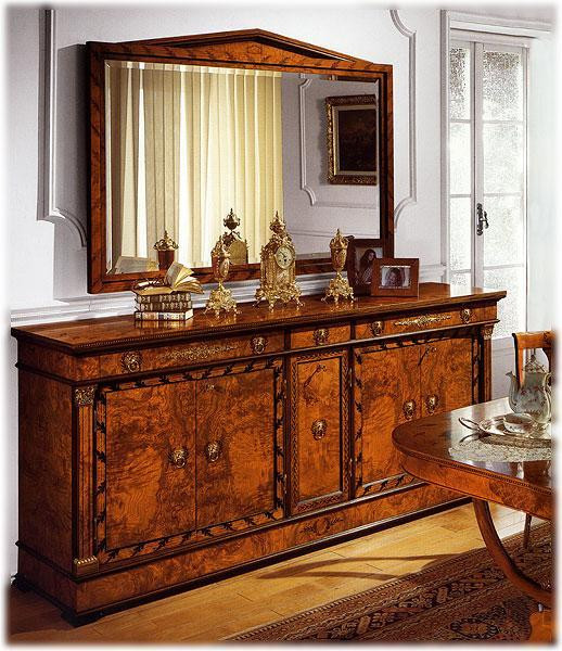 Буфет Minotti luigi &amp; benigno Biedermeier 527/C5