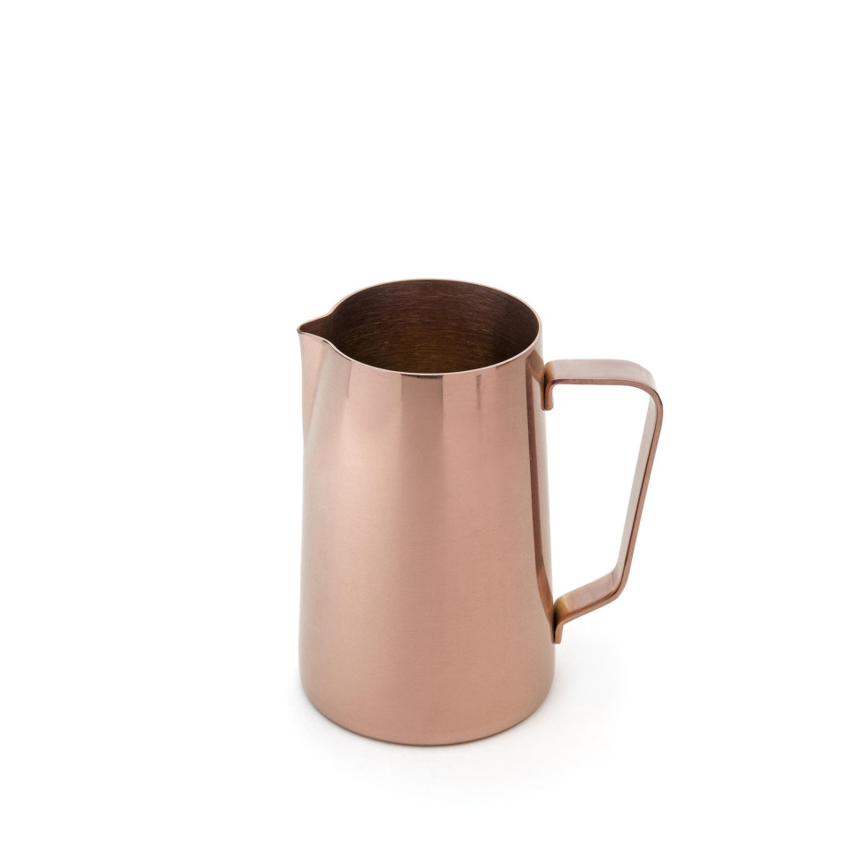 Молочник SchonhuberFranchi Materials Collection, 150 мл, бронзовый, медь