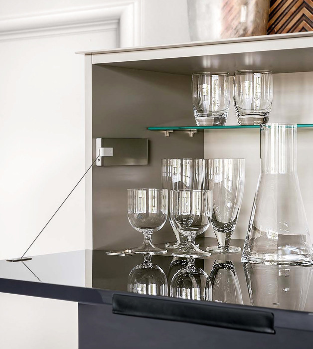 Буфет Brema Pianca B401b - фото товара