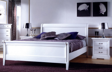 Кровать Bassano Bamar Notte 1058/G