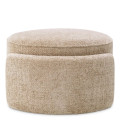 Пуфик Eichholtz Ortega, диаметр 73 x h38 см