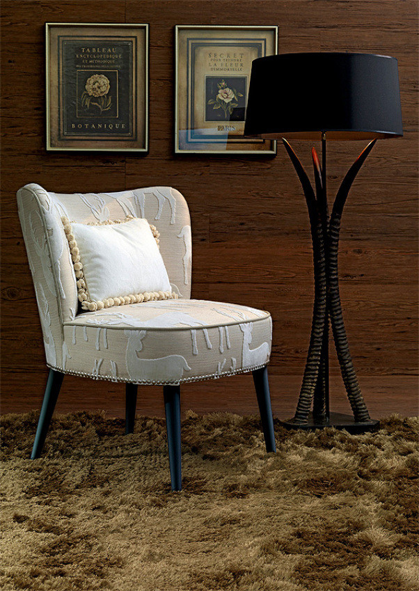 Кресло Nilla Galimberti nino Nil 22b