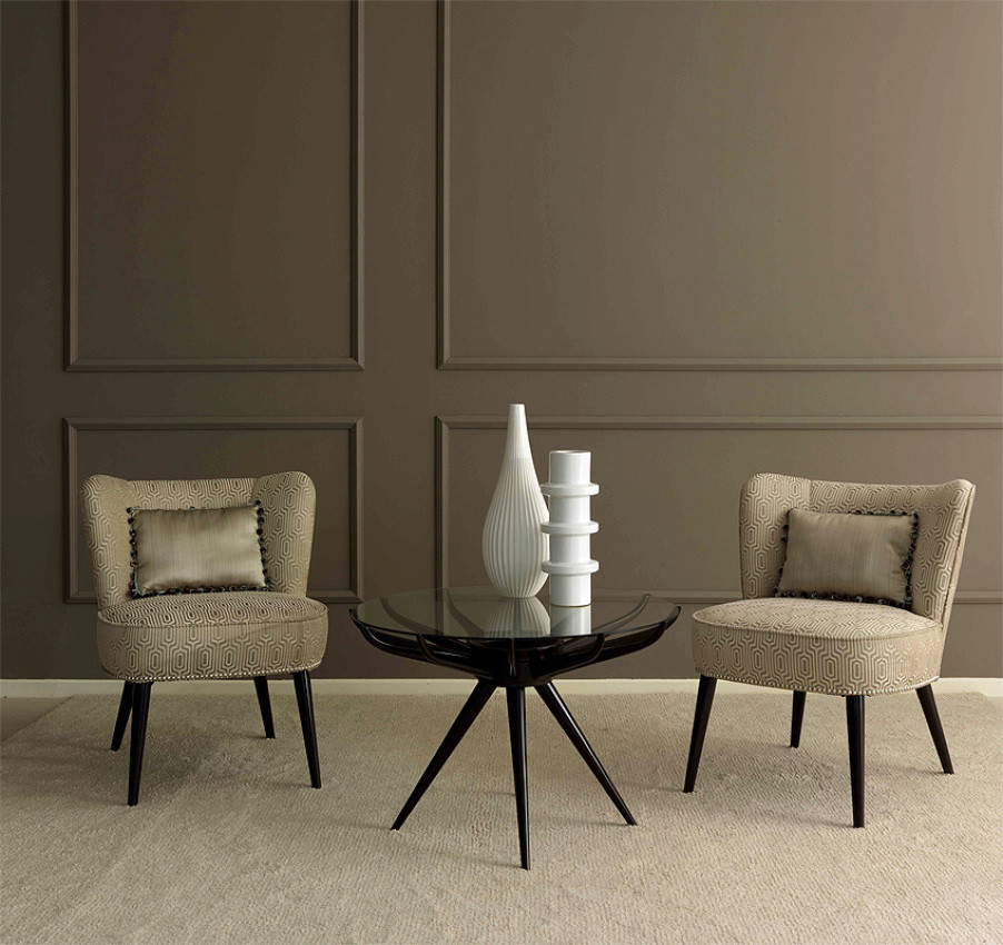 Кресло Nilla Galimberti nino Nil 22b