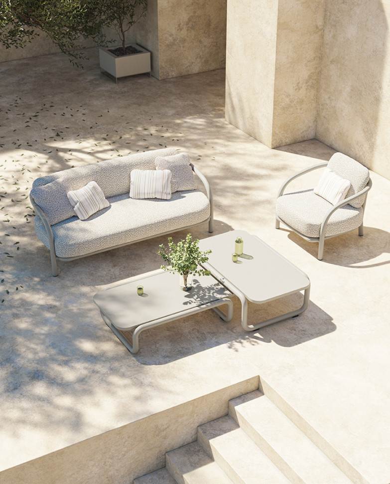 Диван Vondom Gum - фото товара