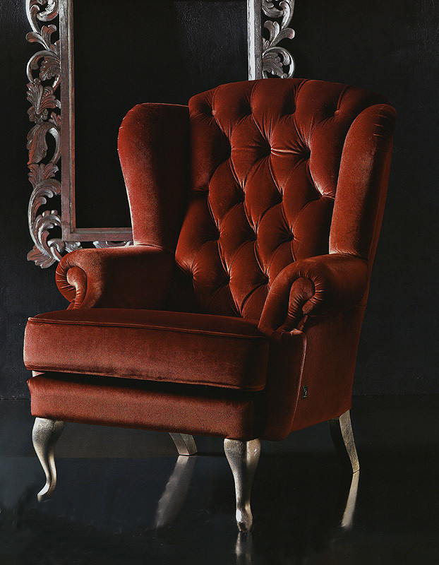 Кресло Maggie Gold confort Maggie 01