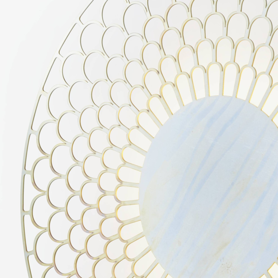 Бра Ligne Roset Rosa, rosa, rosas - материал