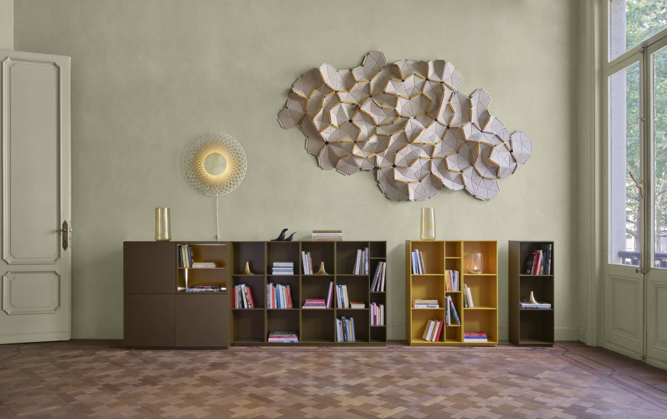 Бра Ligne Roset Rosa, rosa, rosas - стиль