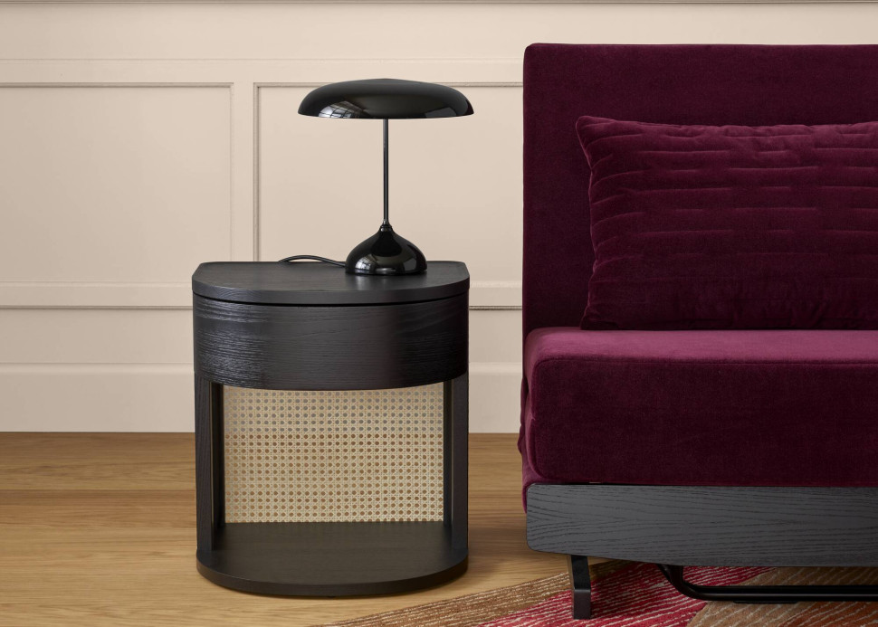 Тумбочка Ligne Roset Tambour - стиль