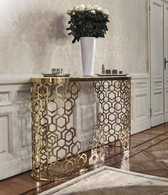 Консоль Longhi Loveluxe Y 711 console