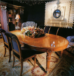 Стол в столовую Provasi Home luxury (one) 0677