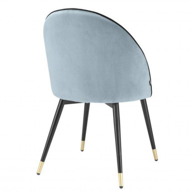 Стул Cooper (2 штуки) Eichholtz Chairs And Sofas 55 x 64 x 83h nc74186