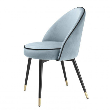 Стул Cooper (2 штуки) Eichholtz Chairs And Sofas 55 x 64 x 83h nc74186
