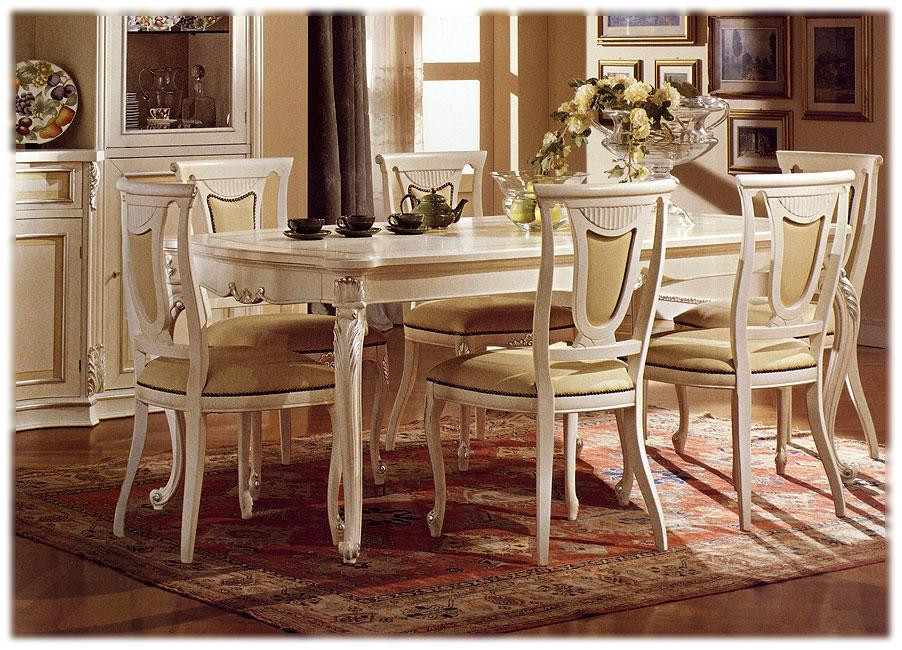 Стол в столовую Antonelli moravio Isabella 6142