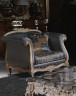 Кресло Minotti luigi & benigno Lifestyle 600/P