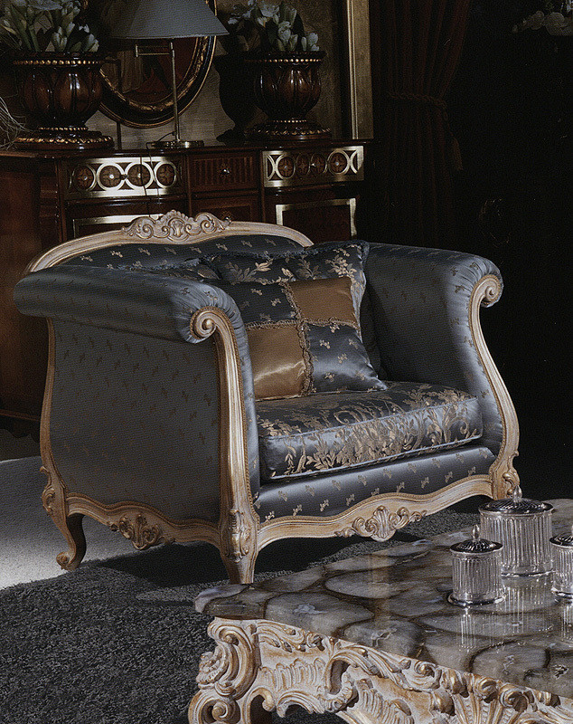 Кресло Minotti luigi &amp; benigno Lifestyle 600/P