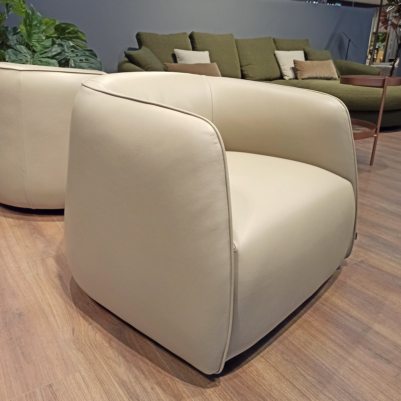 Кресло Kodi Bontempi Casa Bontempi Divani 85 x 91 x 70h nc92515