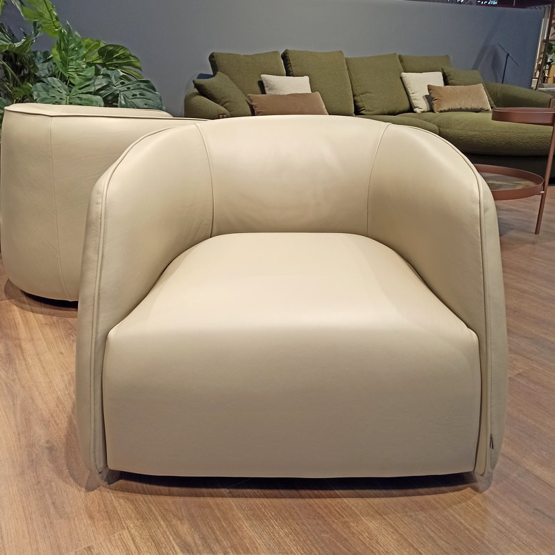 Кресло Kodi Bontempi Casa Bontempi Divani 85 x 91 x 70h nc92515 - фото товара