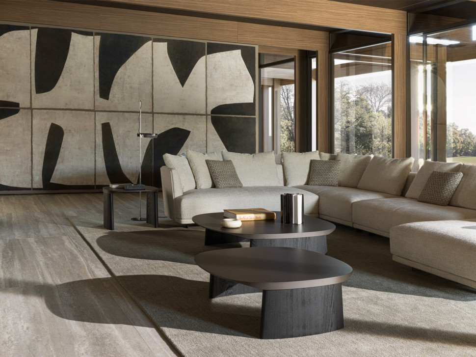 Журнальный стол Molteni Cleo - стиль