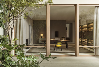 Стол Molteni Old Ford