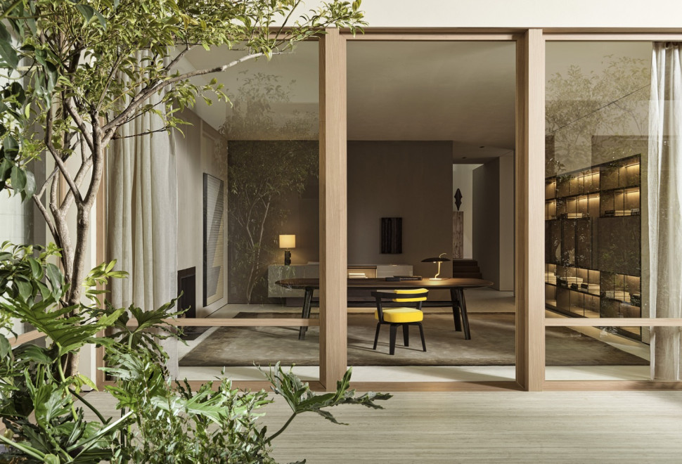 Стол Molteni Old Ford