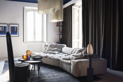 Диван Baxter Miami Soft