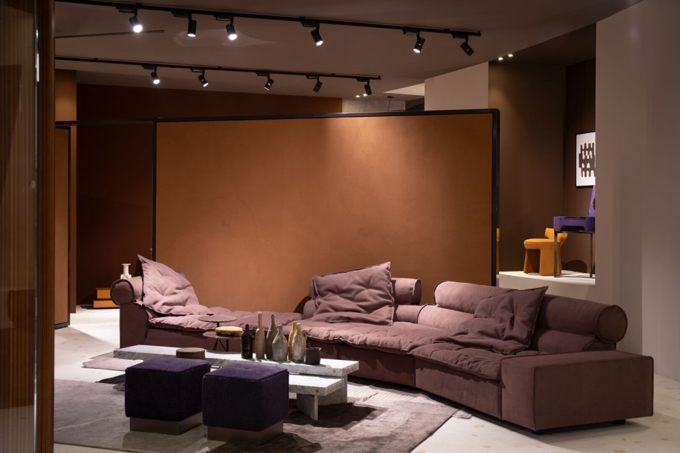 Диван Baxter Miami Soft