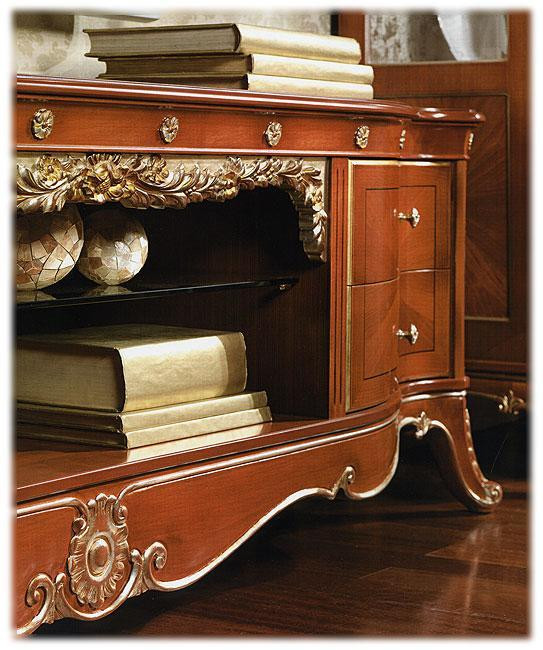 Тумба под телевизор Bacci stile Alysee 418 - фото товара