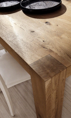 Стол в столовую Le fablier Contemporanea Pm21