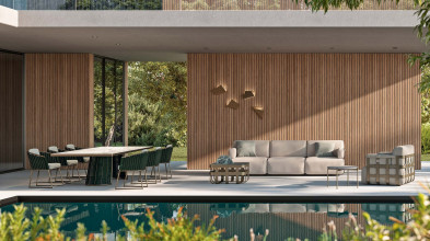 Стол Rugiano Marina Rectangular