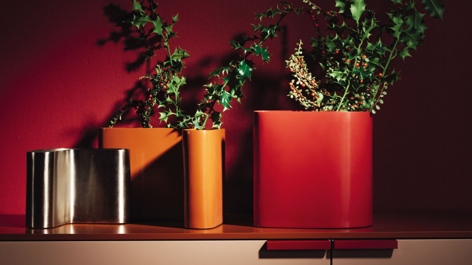 Ваза Ligne Roset Architectural - стиль