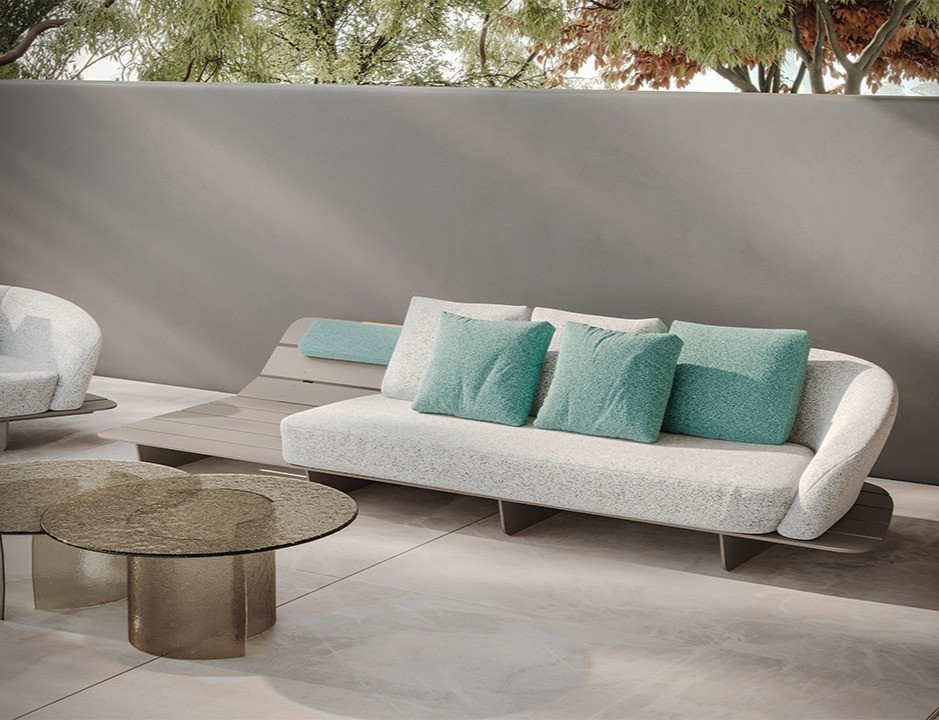 Диван Reflex Disegno Segno Sofa Outdoor