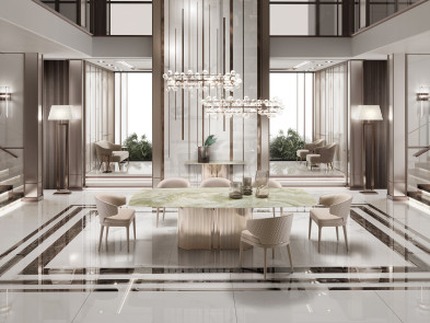 Люстра Dv home collection Majestic