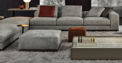 Пуф Minotti West