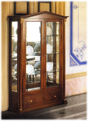 Витрина Ezio bellotti Platinum 1321