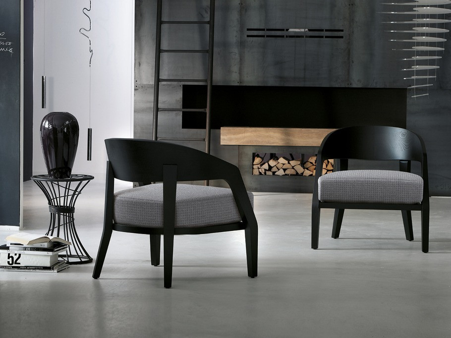 Кресло Porada Alba