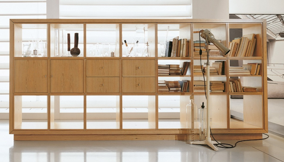 Библиотека Annibale Colombo Today W1271