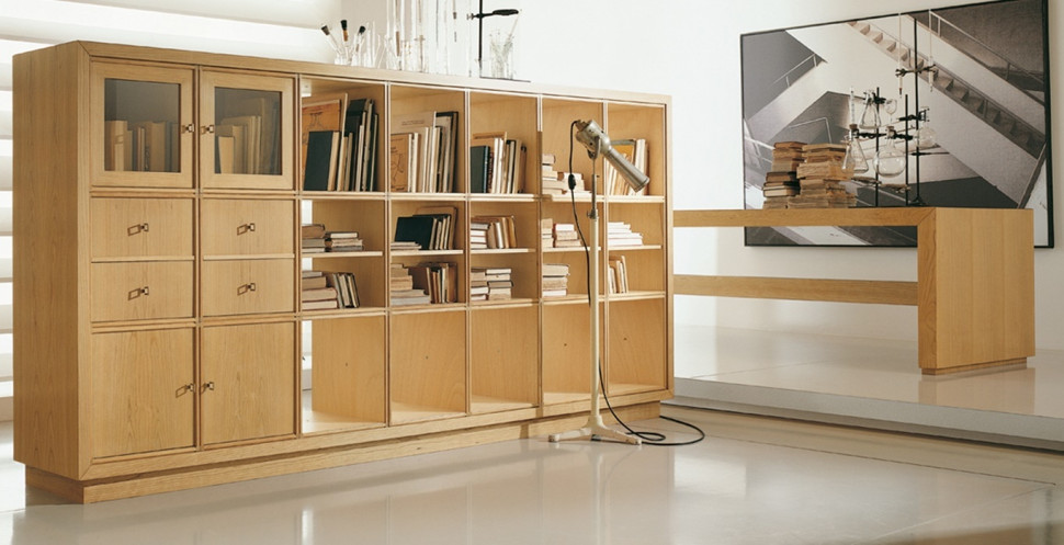 Библиотека Annibale Colombo Today W1271 - фото товара