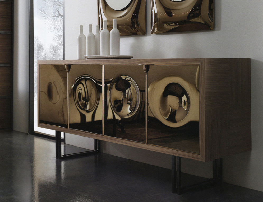 Буфет Volpi Contemporary 2Smn-001-0bf