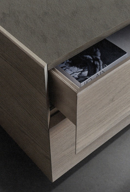 Тумбочка Tray Cenedese Suite Tr21ft